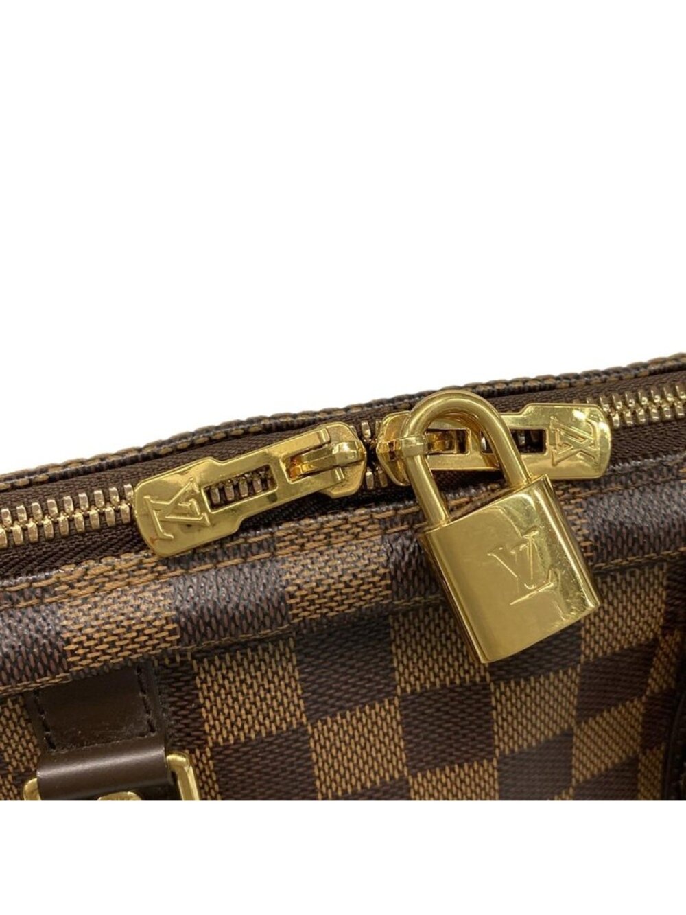 Louis Vuitton Business Bag Damier Porte Document Voyage Ebene - Picture 13 of 15